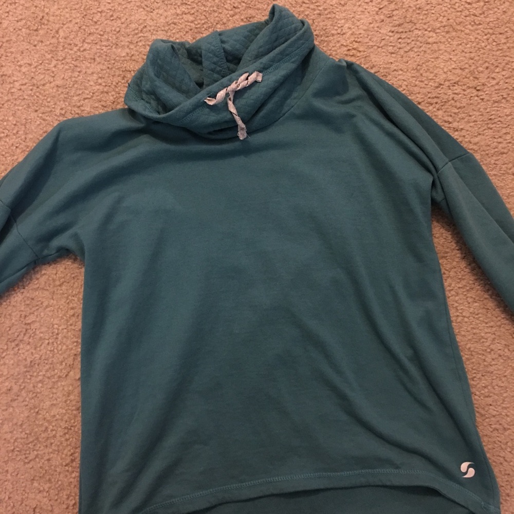 Running Sweater